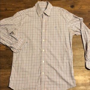 Southern tide long sleeve button up
